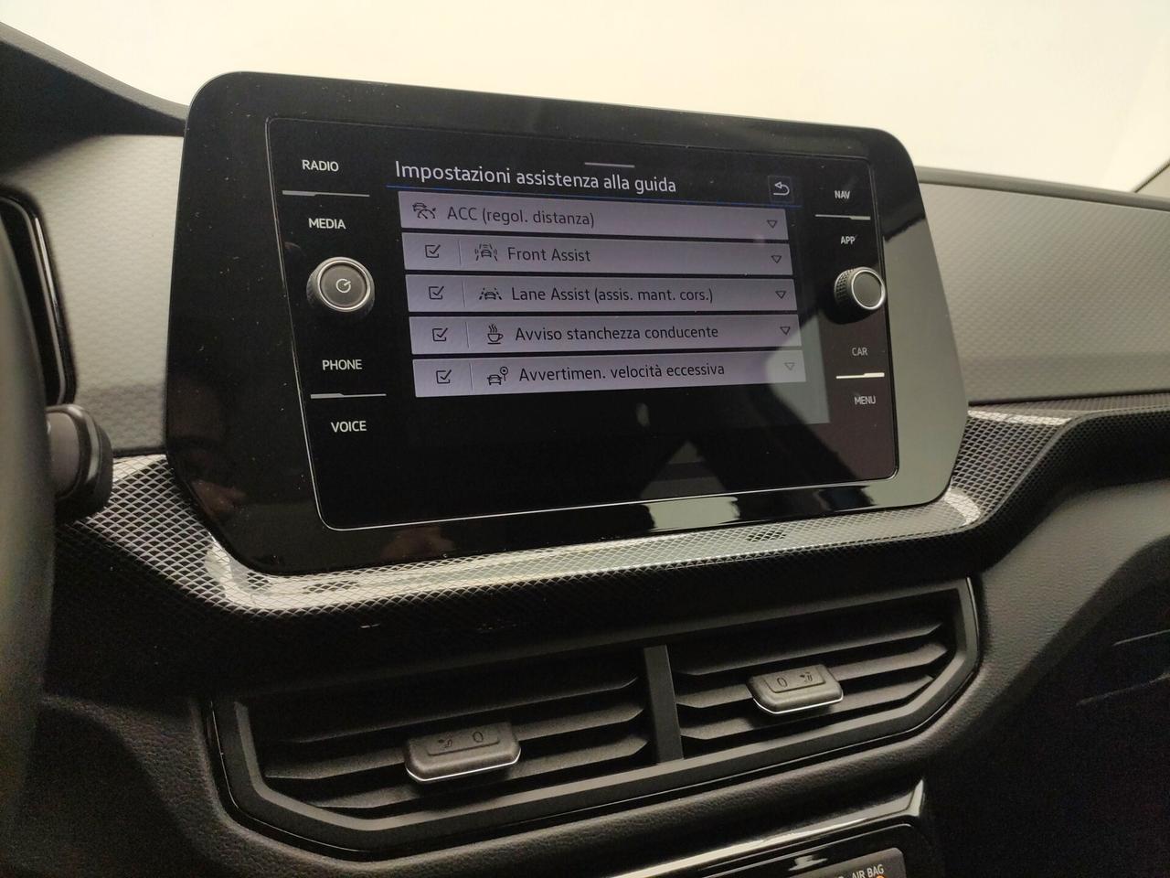 Volkswagen T-Cross 1.0 TSI 115 CV DSG Life