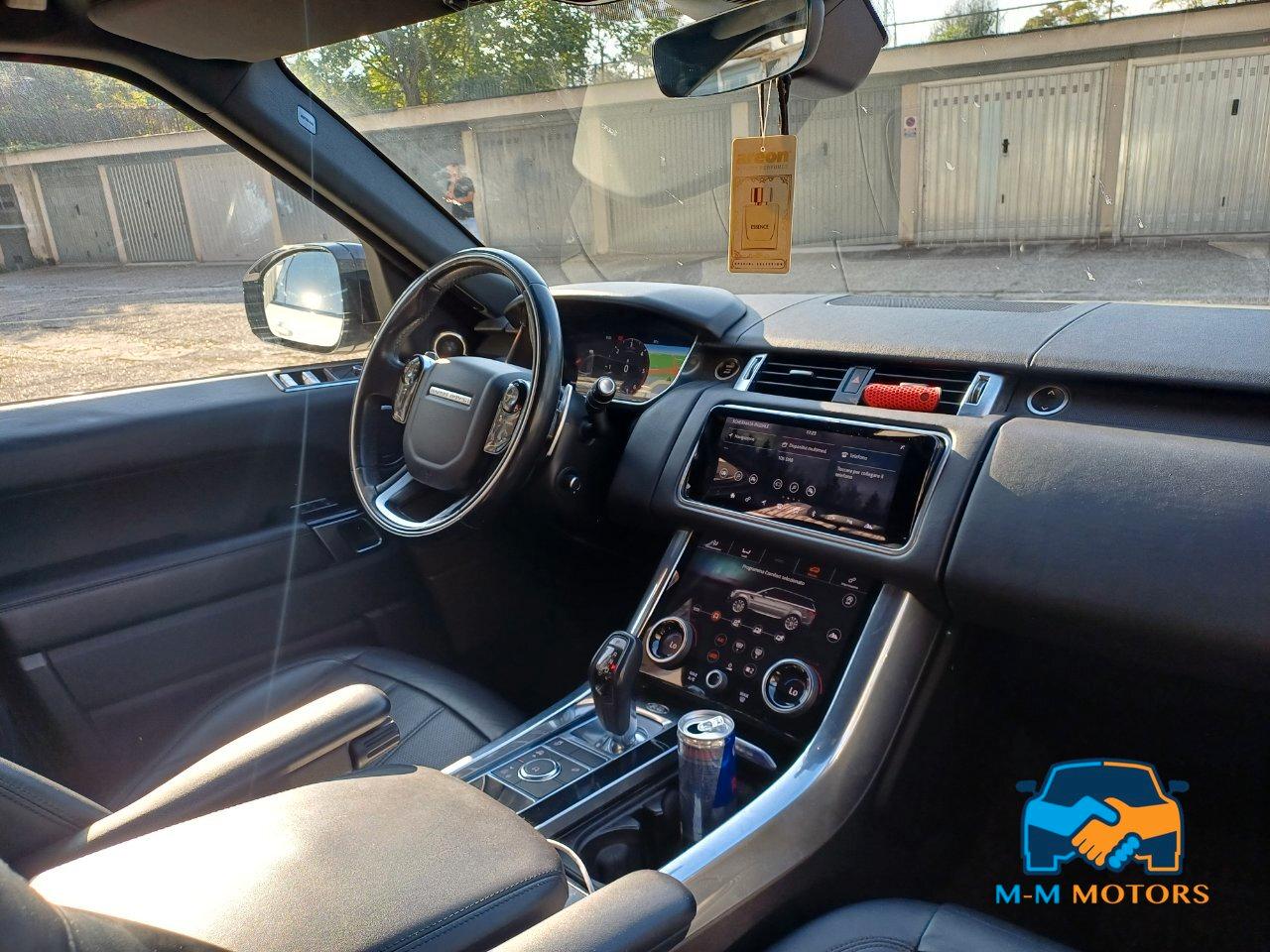 Land Rover Range Rover Sport 3.0 tdV6 HSE 249cv auto