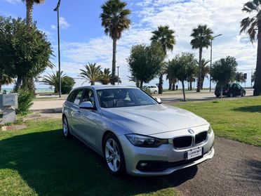 BMW 318 d Touring Sport auto