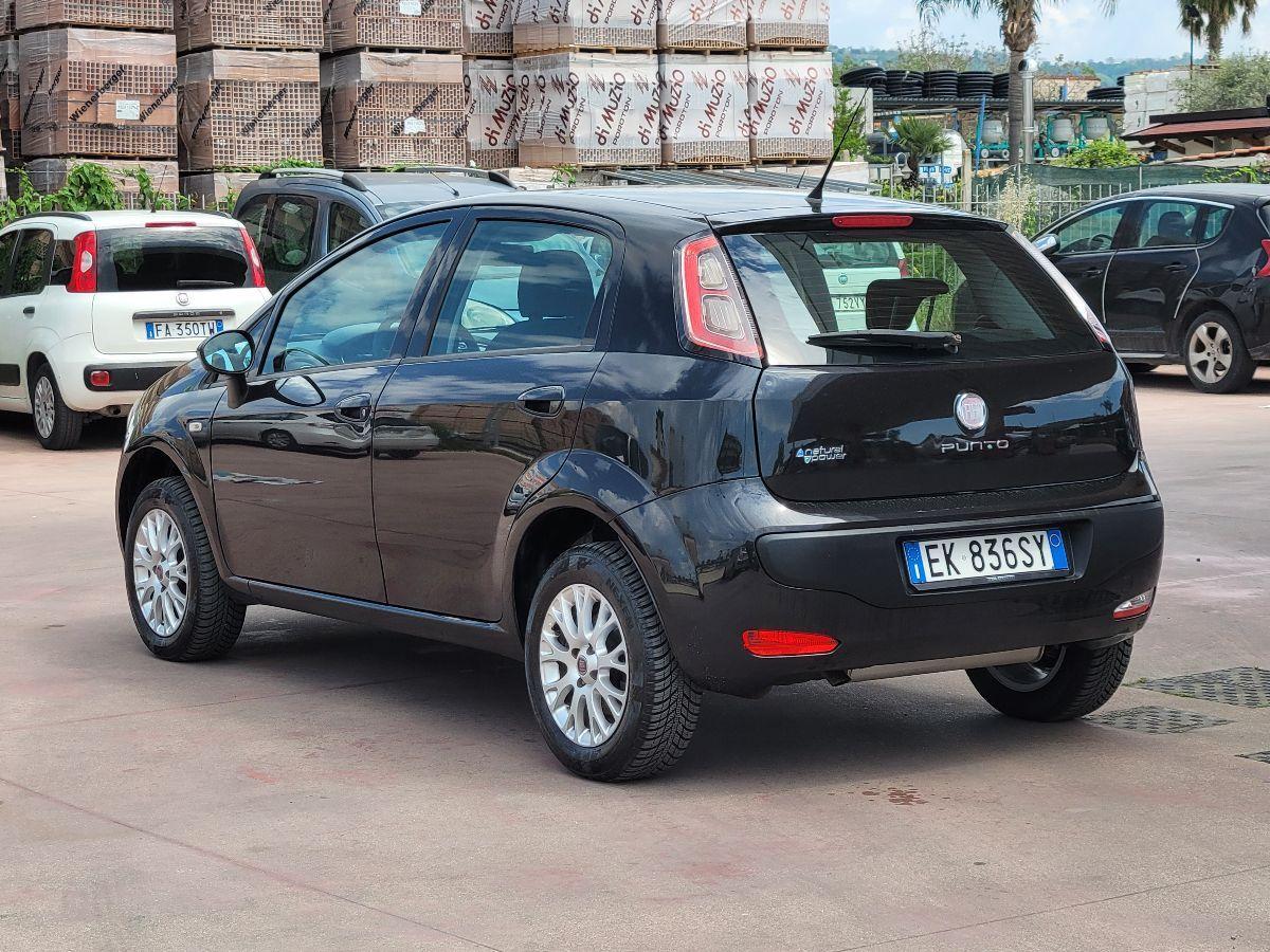 FIAT - Punto Evo - 1.4 5p. Emotion Natural Power