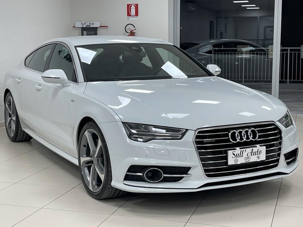 Audi A7 SPB 3.0 TDI 272 CV quattro S tronic S LINE - 2017