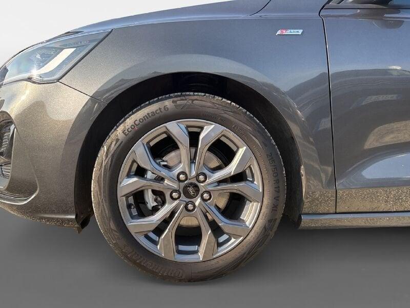 Ford Focus Focus 1.0 EcoBoost Hybrid 125 CV 5p. ST-Line Design