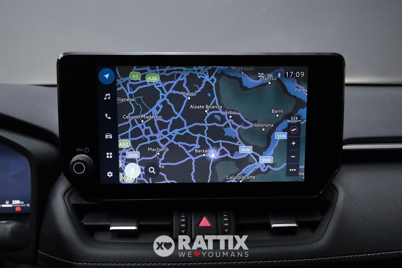 Toyota RAV 4 2.5 VVT-ie Phev Dynamic AWD-i e-CVT