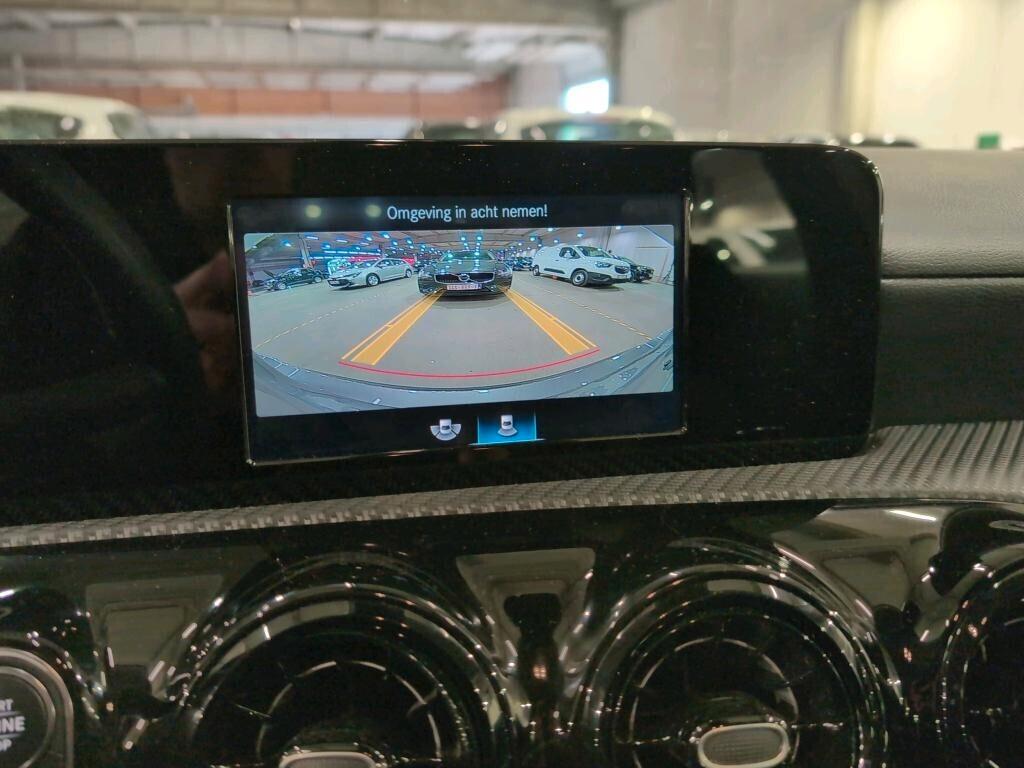 Mercedes-benz A 180 d Business