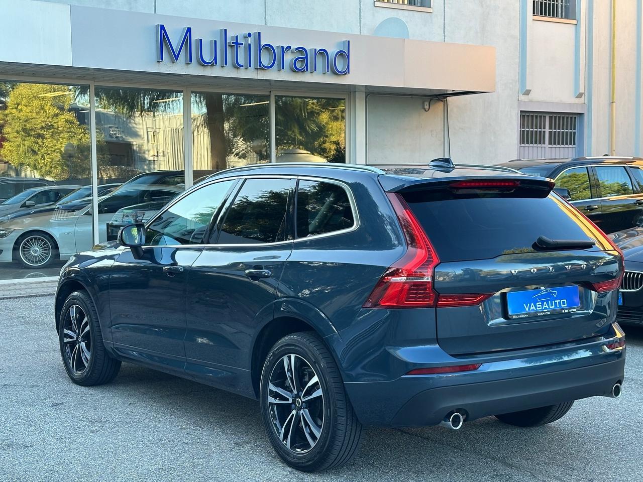 Volvo XC 60 XC60 B4 (d) AWD Geartronic Inscription