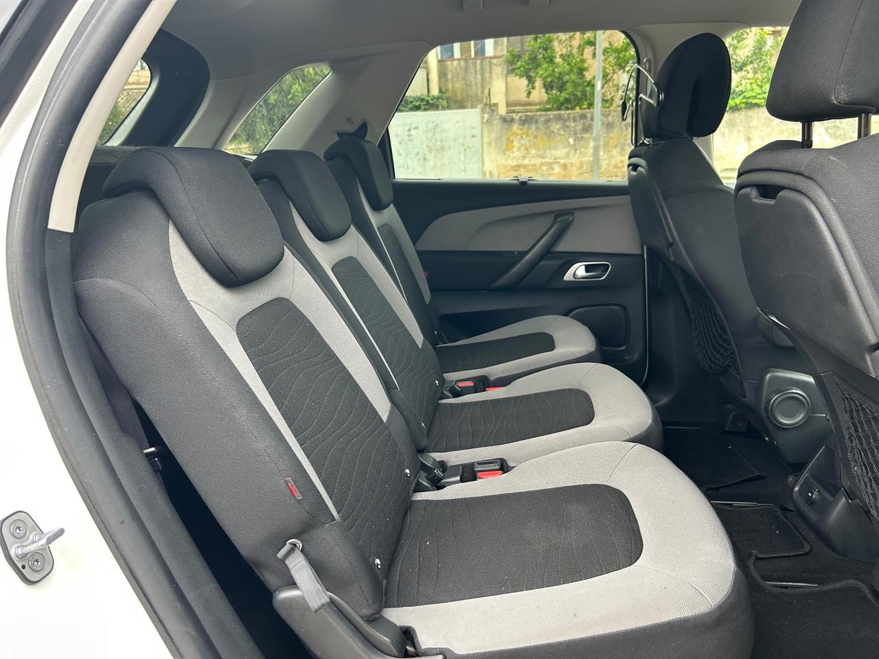 Citroen C4 Picasso 1.6 e-HDi 115 Exclusive