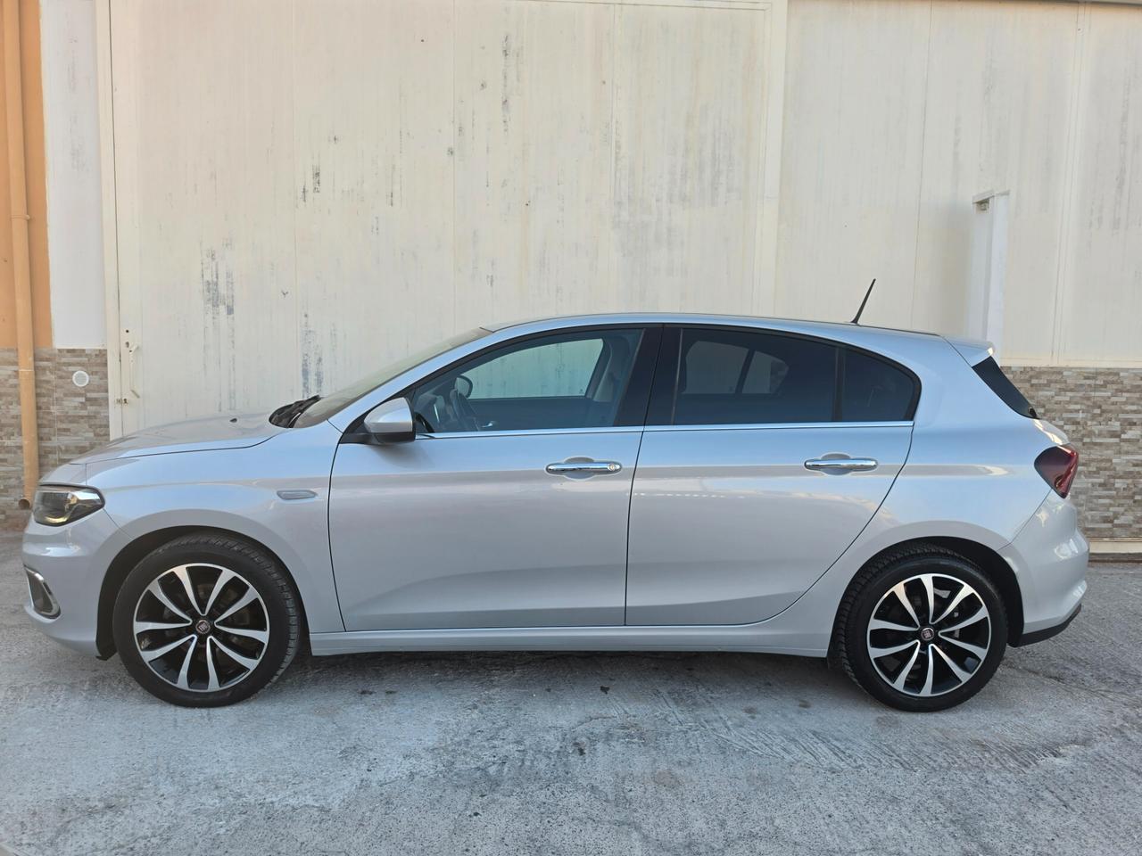Fiat Tipo 1.6 Mjt 120cv Lounge Automatica