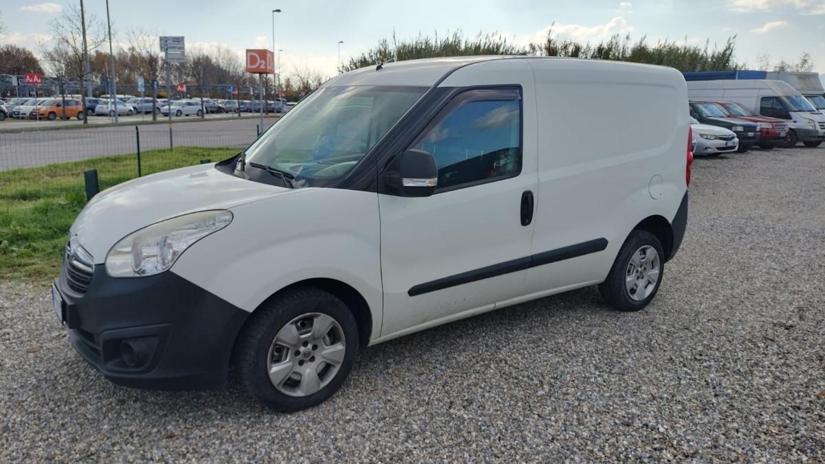 OPEL Combo van 1.6 cdti 105cv L1H1 E5+(E5) van 1.6 cdti 105cv L1H1 E5+(E5)