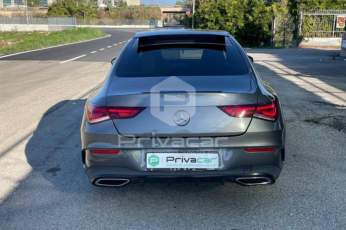 MERCEDES CLA 200 d Automatic Premium