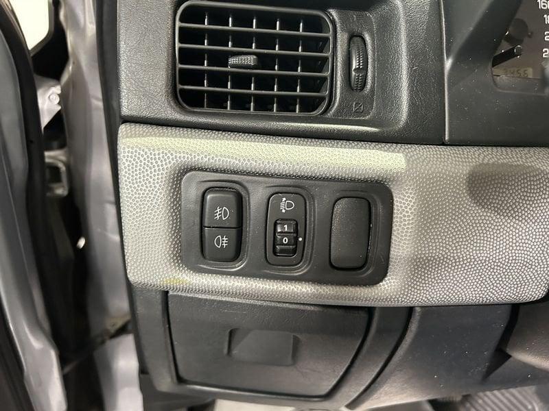 Mitsubishi Pajero Pinin Pajero Pinin 4x4 1.8 16V MPI 5 porte
