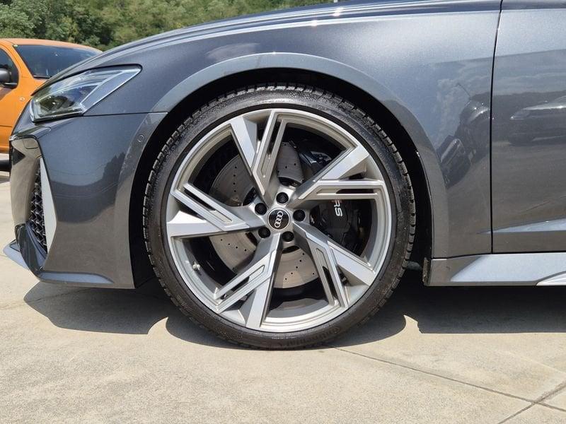 Audi A6 RS6 Avant 4.0 mhev quattro tiptronic