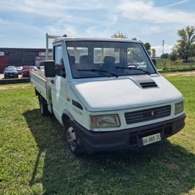 Iveco Daily 30.8 2.5 Diesel PL-TA Furg.Classic