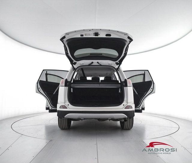TOYOTA F RAV4 Hybrid WD Style