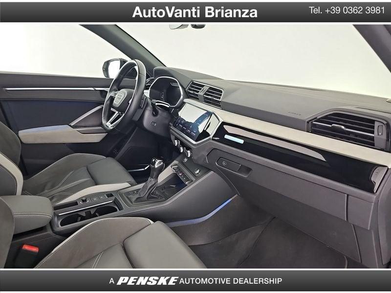 Audi Q3 SPB 45 TFSI e S tronic S line edition