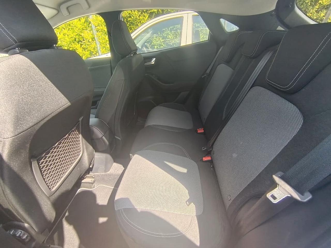 Ford Puma 1.0 EcoBoost Hybrid 125 CV S&S Titanium X