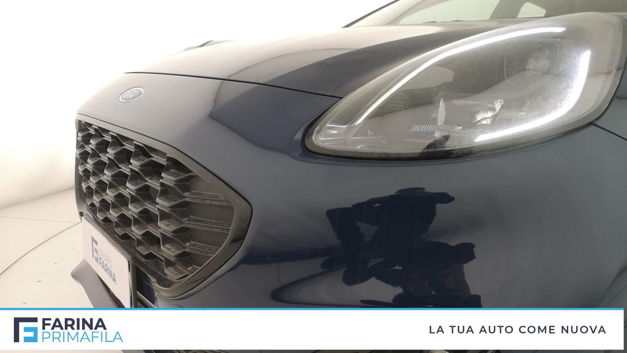 FORD Puma II 2020 - Puma 1.0 ecoboost h ST-Line s&s 125cv