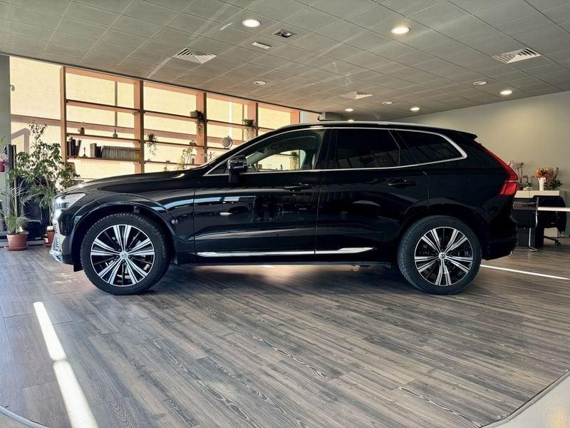Volvo XC60 XC60 B4 (d) AWD automatico Plus Dark