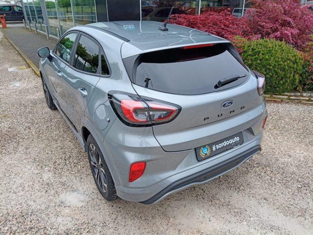 FORD Puma 1.0 EcoBoost Hybrid 125 CV ST-Line
