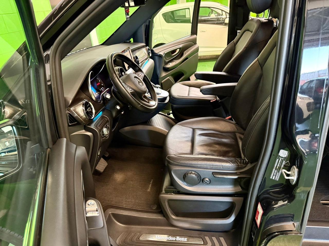Mercedes-benz V 250 d Automatic Exclusive Long