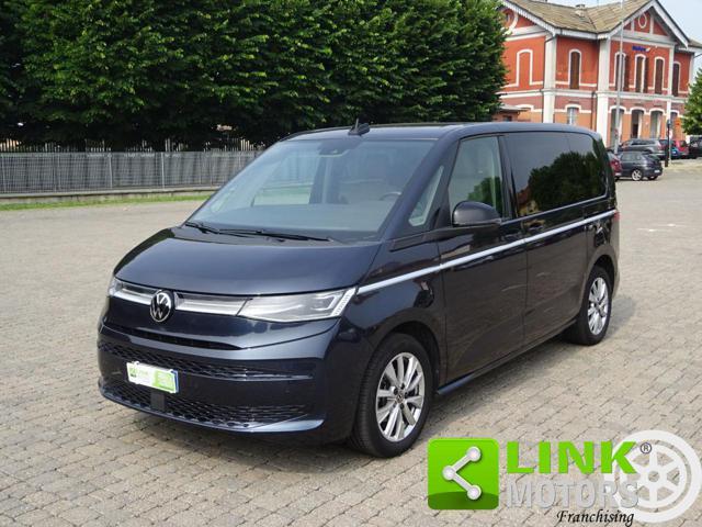 VOLKSWAGEN Multivan T7 2.0 TDI 150CV DSG Style 7 posti