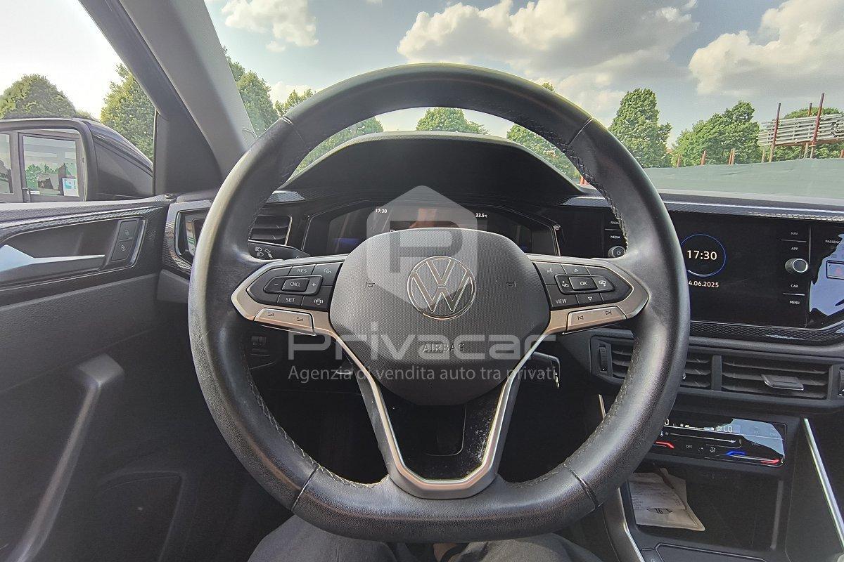 VOLKSWAGEN Polo 1.0 TSI Life