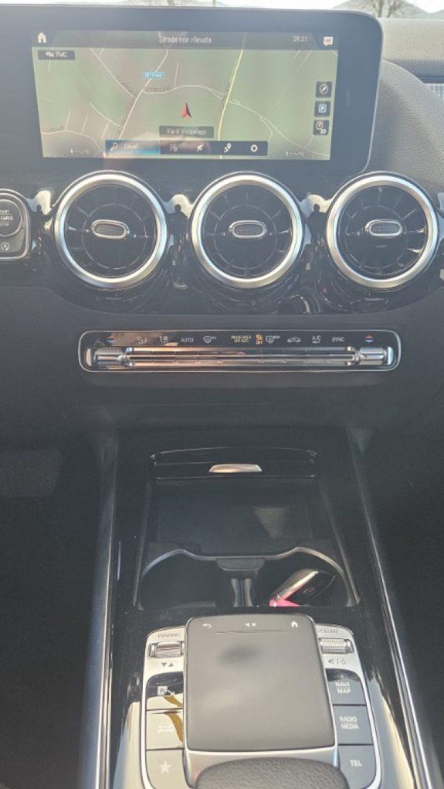 MERCEDES-BENZ B 180 d Automatic Sport