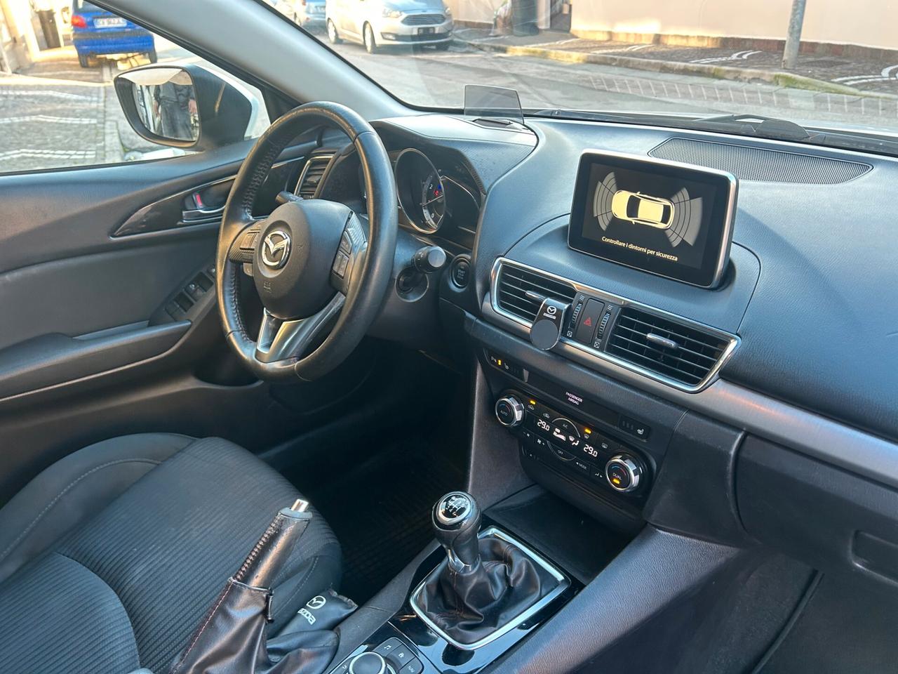 Mazda 3 Mazda3 1.5 Skyactiv-D Exceed