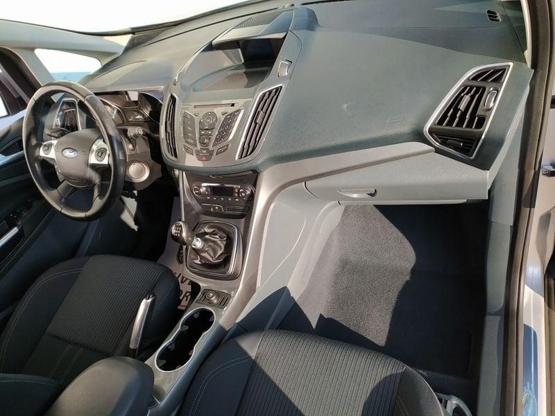 Ford C-Max 1.6 TDCi 115cv Titanium