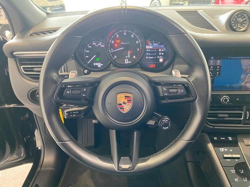 Porsche Macan T 2.0 265 cv PDK - IVA Esposta