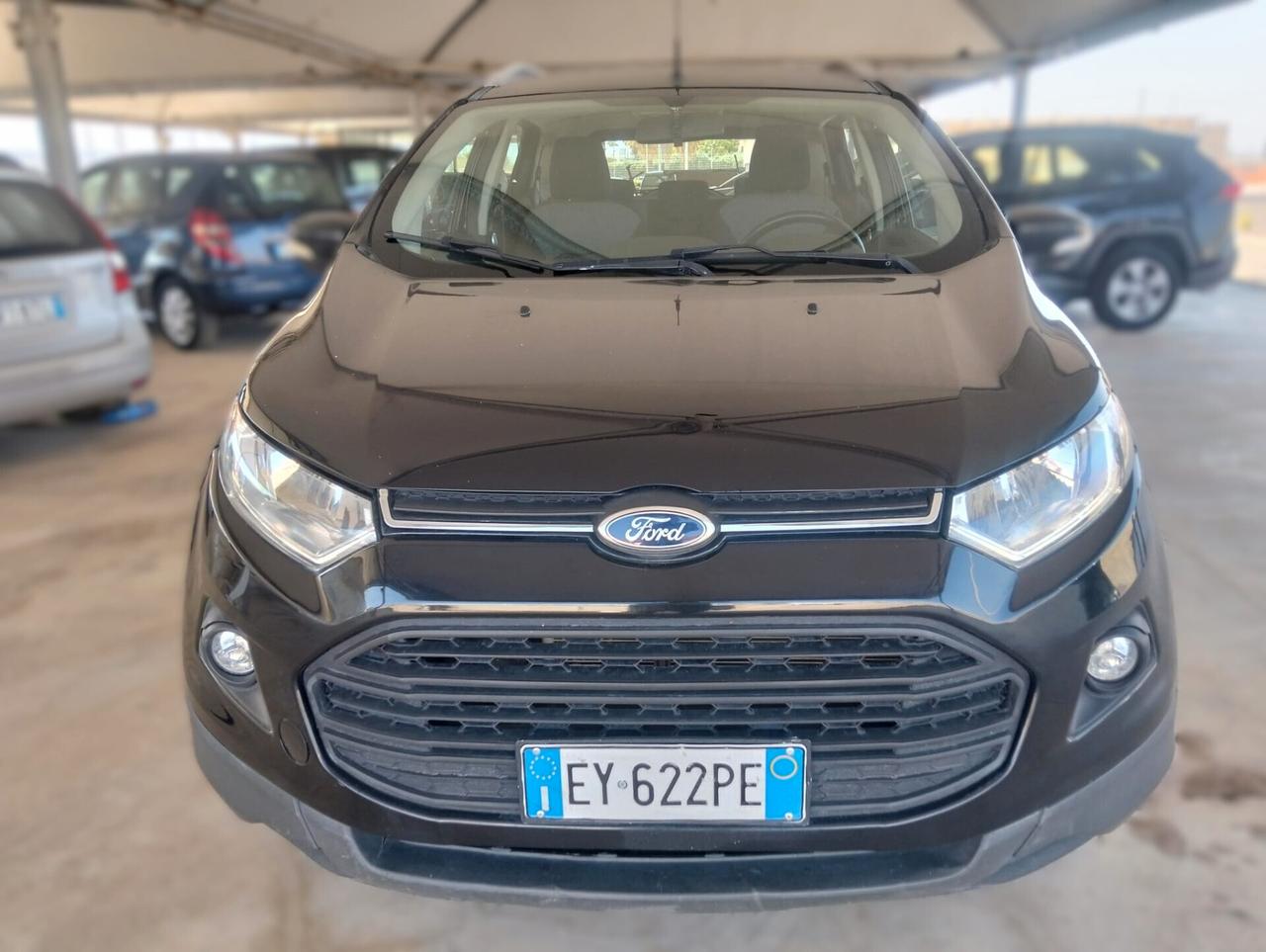 Ford EcoSport 1.5 TDCi 90 CV Plus 2015