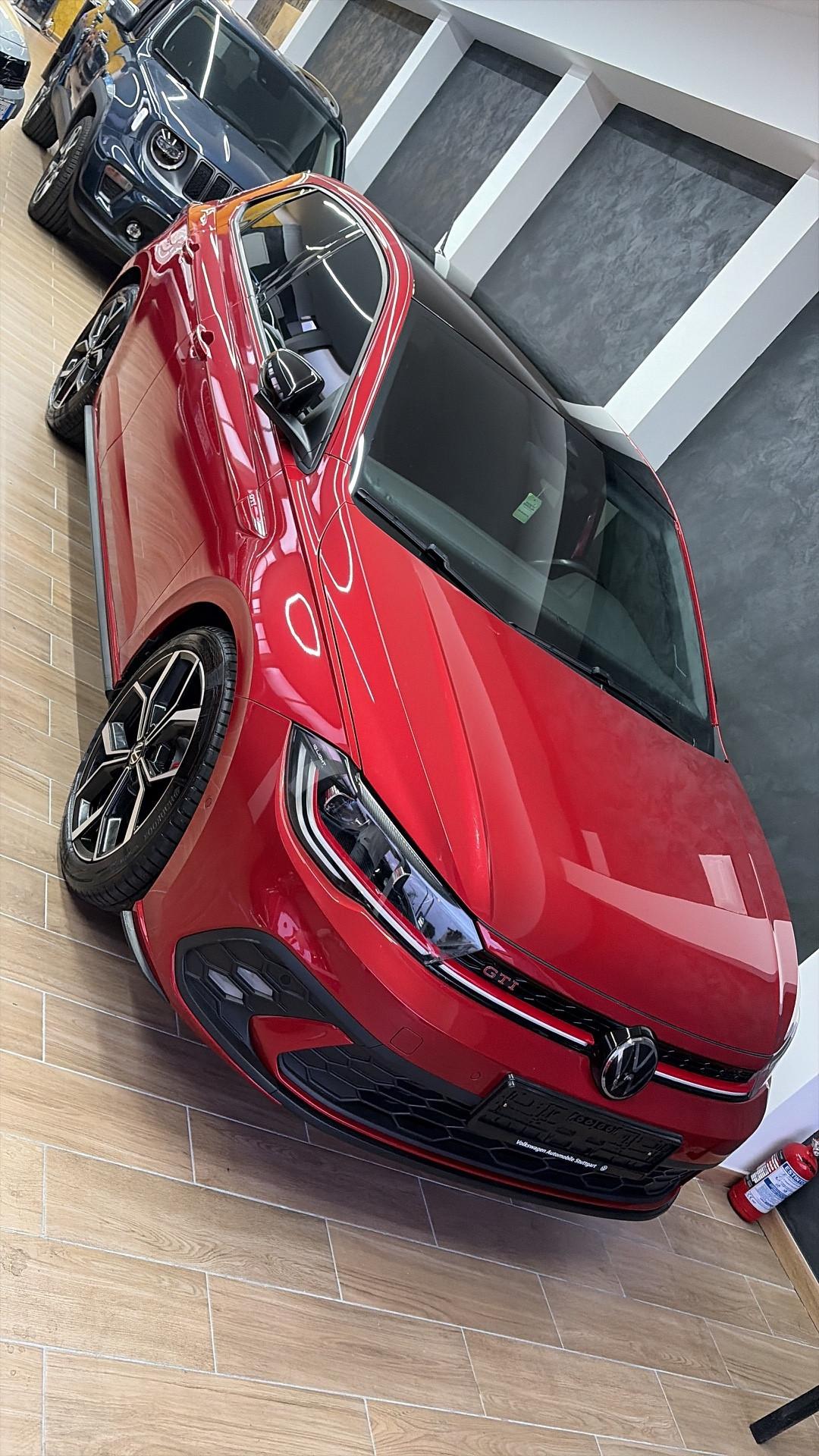 Volkswagen POLO GTI