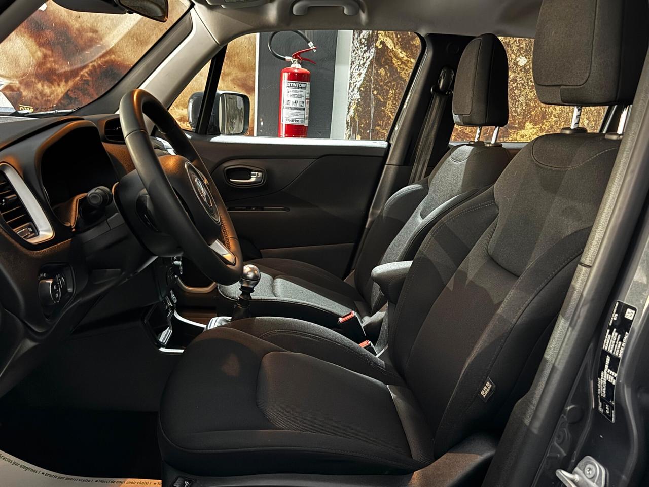 Jeep Renegade 1.6 Mjt 130 CV Business KM 57569