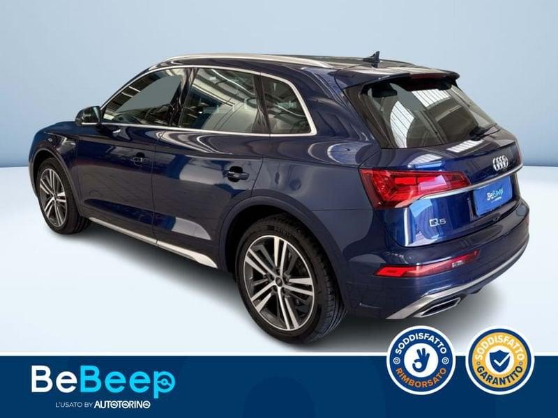 Audi Q5 40 2.0 TDI MHEV 12V S LINE PLUS QUATTRO S-TRONI