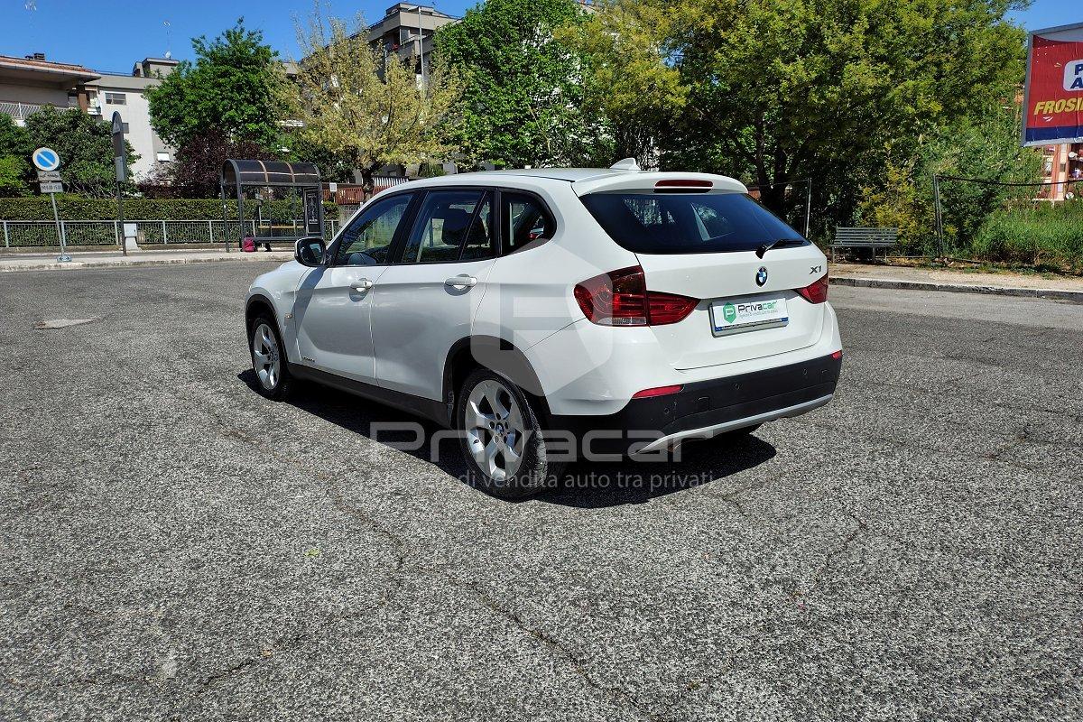 BMW X1 xDrive18d X Line