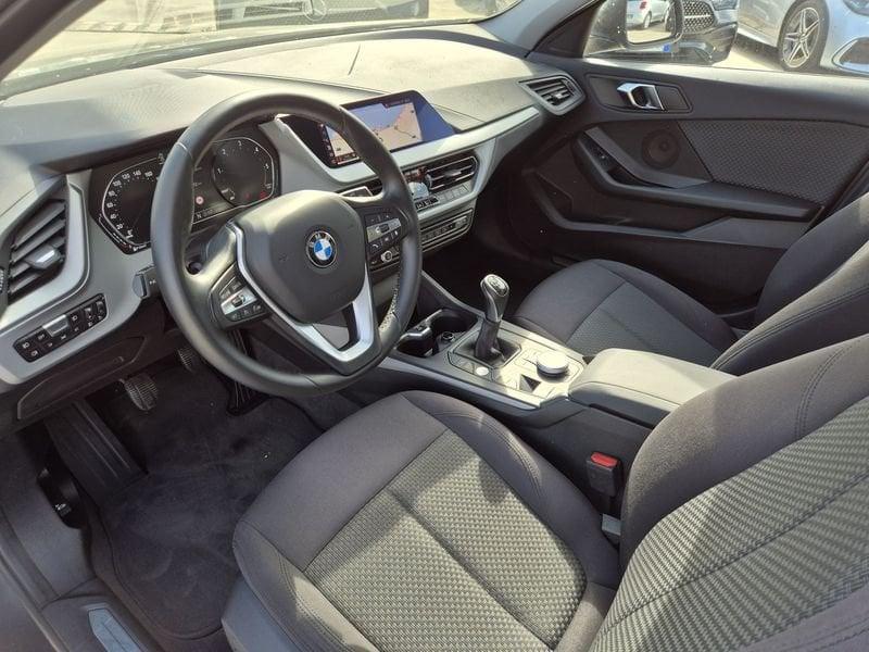BMW Serie 1 116d Business Advantage