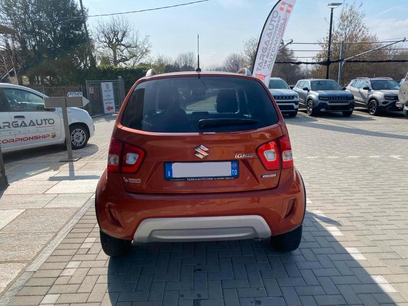 Suzuki Ignis 1.2h Top 2wd