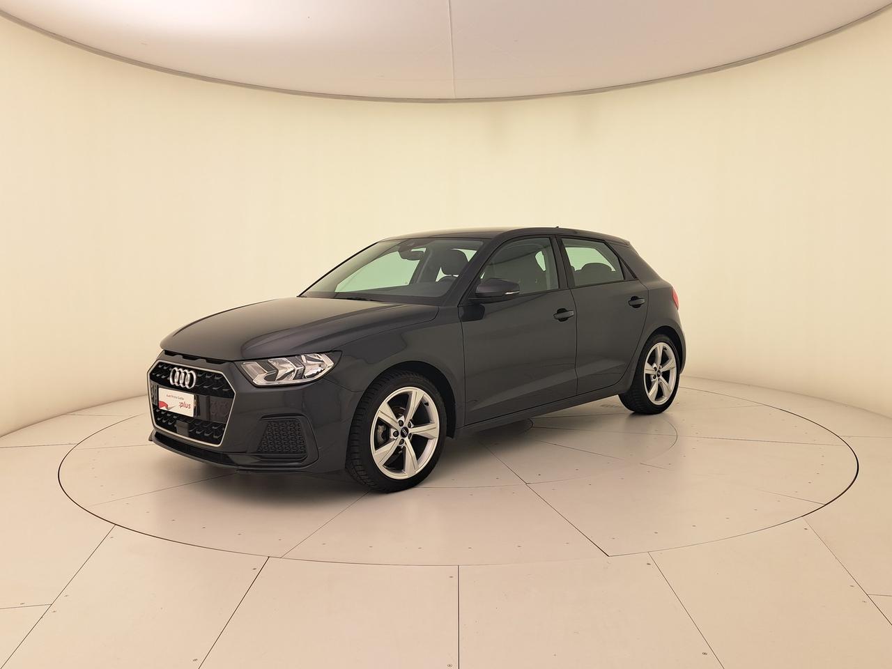 Audi A1 sportback 25 1.0 tfsi admired advanced s-tronic my20