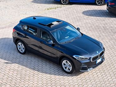 Bmw X2 xDrive25e Business X Automatica **Km. Zero**