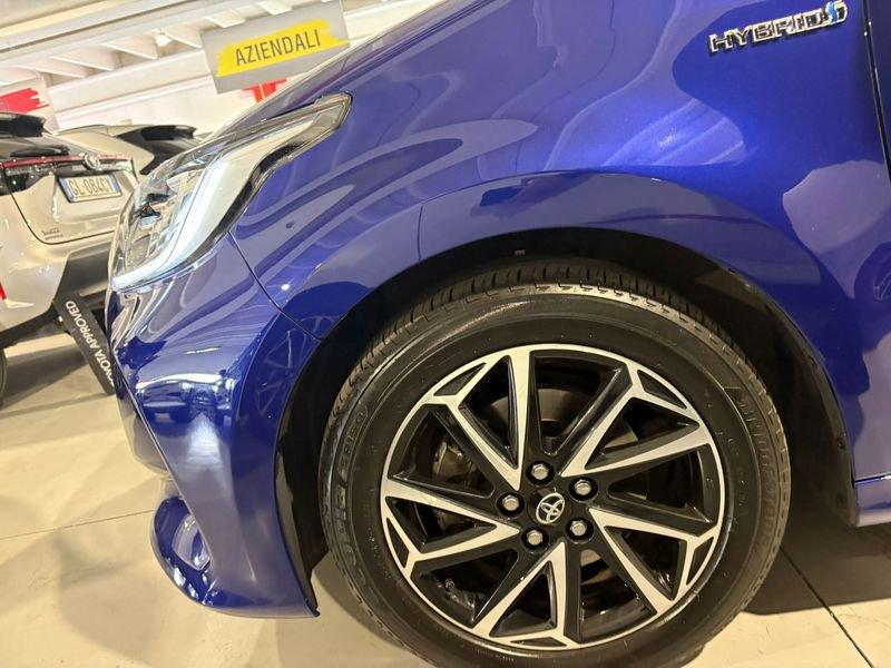 Toyota Yaris Hybrid Trend MY20