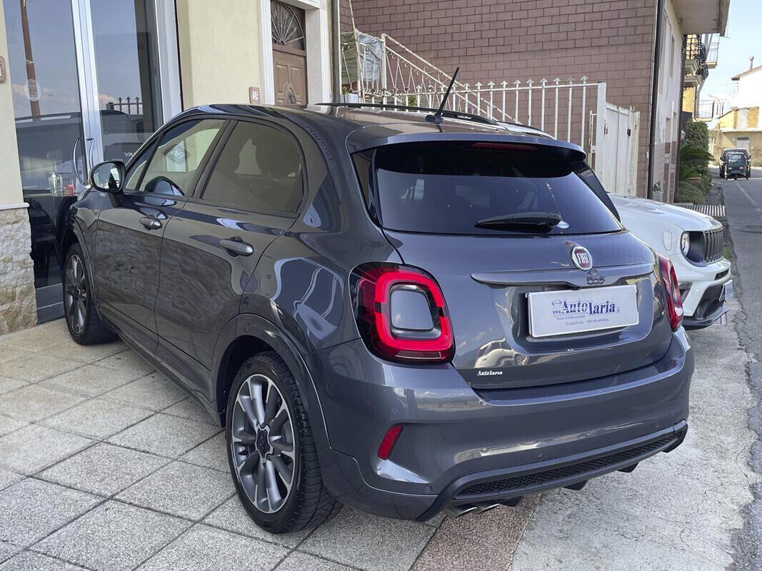 Fiat 500X 1.6 MultiJet 130 CV Sport Fari Full LED, Retrocamera, Navigatore, Cerchi 18, Sensori park
