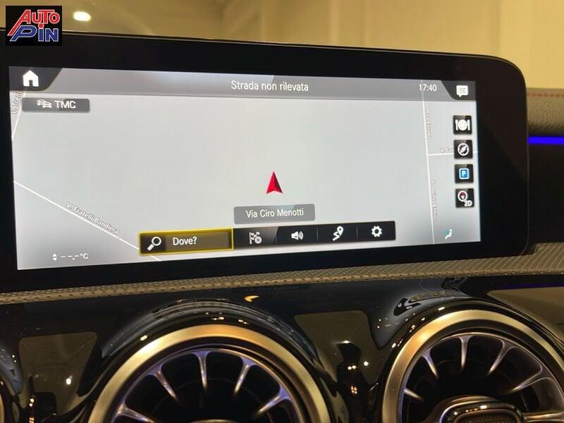 Mercedes-Benz CLA 200 d Premium Plus *Tetto*Display 10,25*Cerchi*