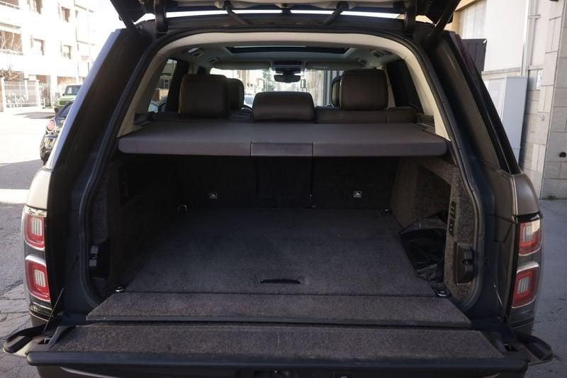 Land Rover Range Rover Land Rover Range Rover 4.4 SDV8 Autobiography 250KW ANNO 2018