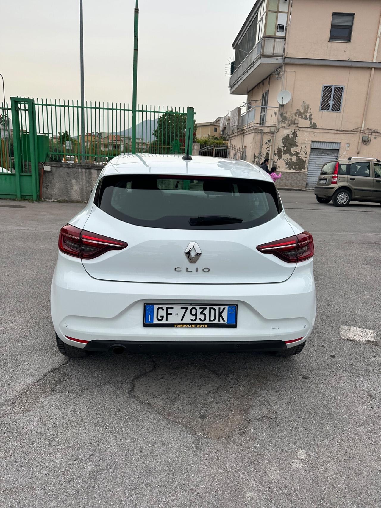 Renault Clio Blue dCi 101 CV 5 porte Intens