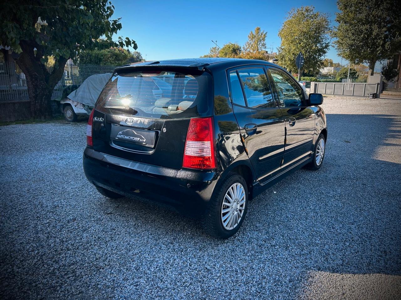 Kia Picanto 1.1 5 porte