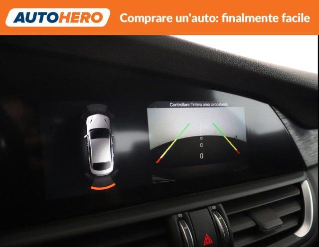 ALFA ROMEO Giulia 2.2 Turbodiesel 160 CV AT8 Executive
