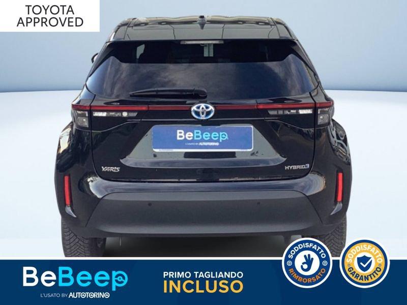 Toyota Yaris Cross 1.5H BUSINESS FWD 116CV E-CVT