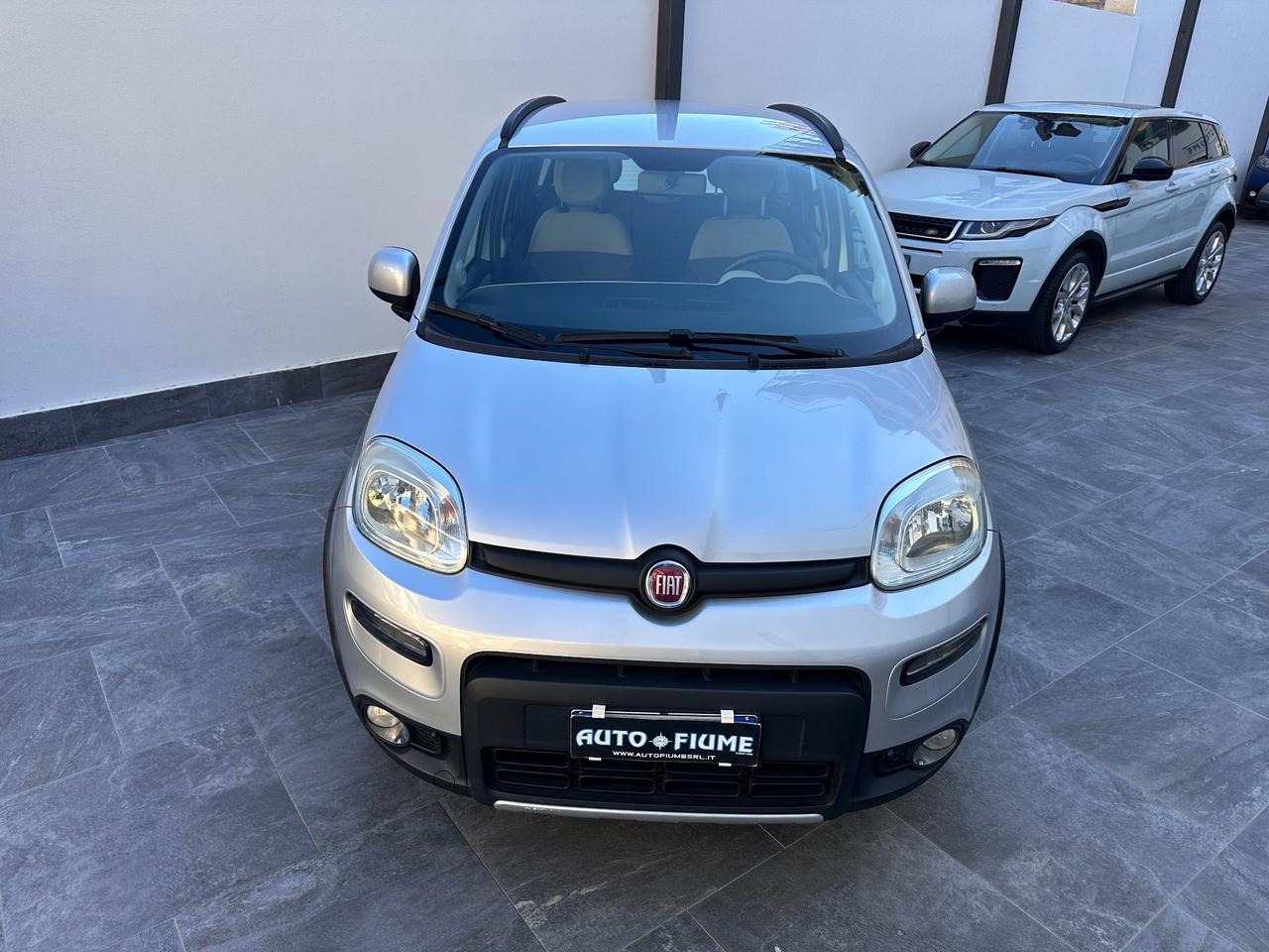 Fiat Panda 1.3 MJT S&S 4x4
