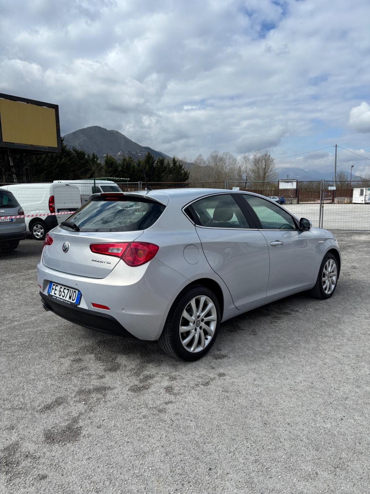 Alfa Romeo Giulietta 1.6 JTDm 120 CV Super