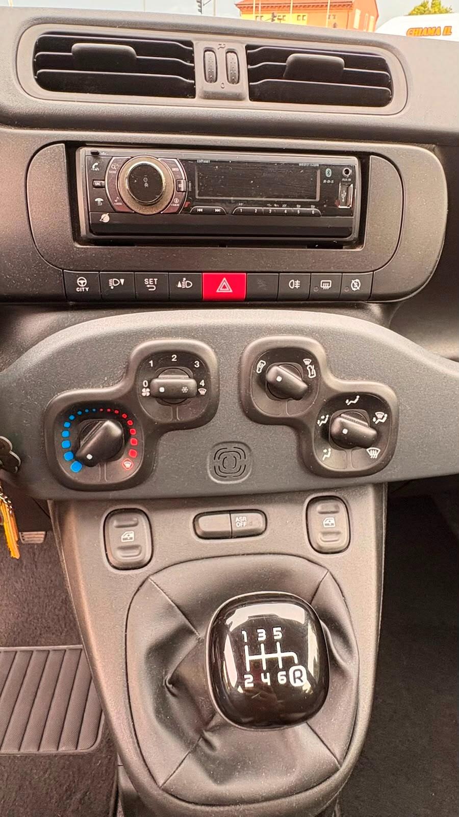 Fiat Panda 1.0 FireFly S&S Hybrid