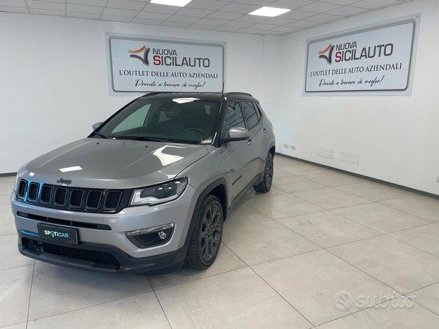 JEEP Compass 1.6 mjt S 2wd 120cv